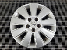Load image into Gallery viewer, 1x Alufelge 16 Zoll 6.5" 5x110 41ET Glanz Silber OPEL129929 Opel Zafira B FEL9293262067rh