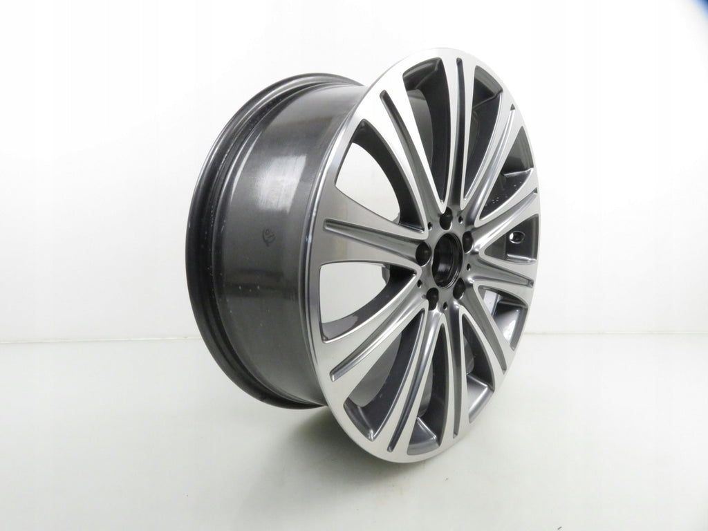 1x Alufelge 19 Zoll 8.0" 5x112 43ET Graphit A2134010500 Mercedes-Benz W213 FEL1592962642fe