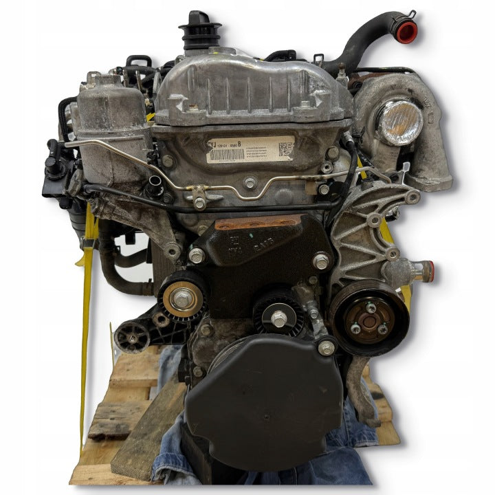 Motor Chevrolet Captiva ACR657 2.2 CDTI.VCDI 163PS 120kW 165TKm Diesel Komplett MOT2718169092bg
