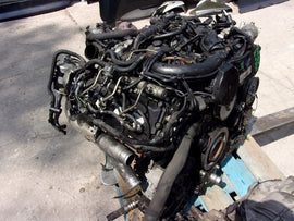 Motor Audi A4 B7 BKN 3.0 TDI 204PS 150kW 2005 Diesel Engine Komplett