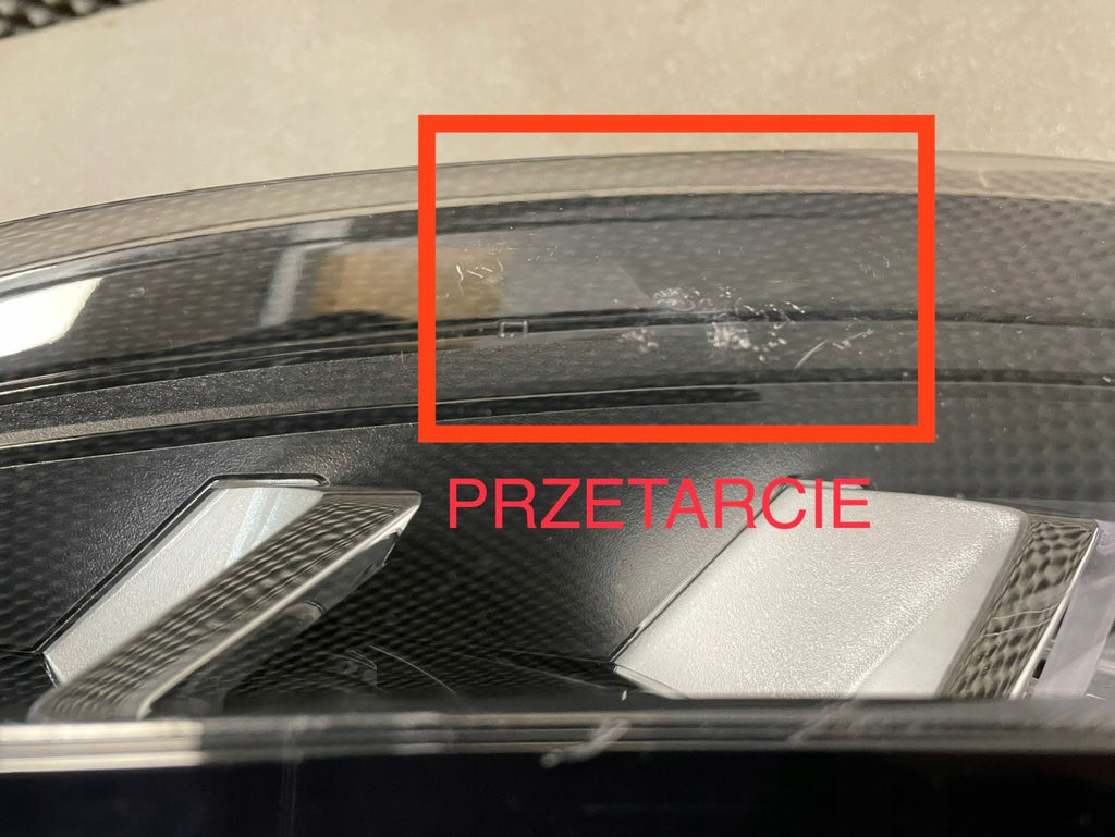 Frontscheinwerfer Mitsubishi Outlander III 4BX198301D3 Links Headlight SCH7750998909ps