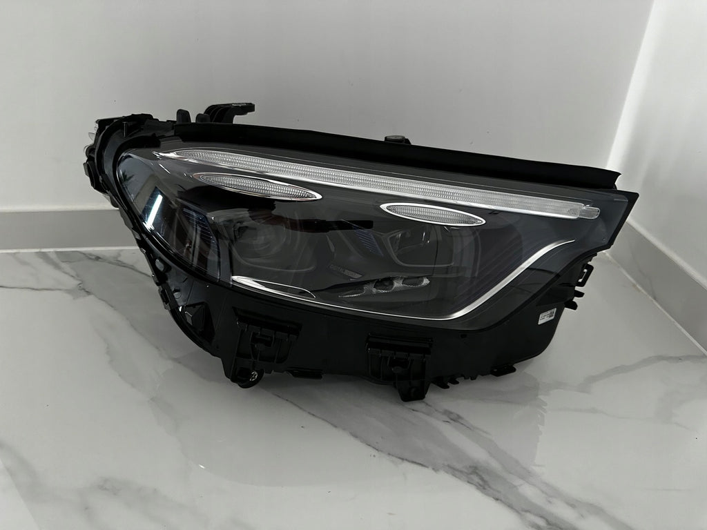 Frontscheinwerfer Mercedes-Benz Glc A2549066802 LED Rechts Headlight SCH7184153529nb