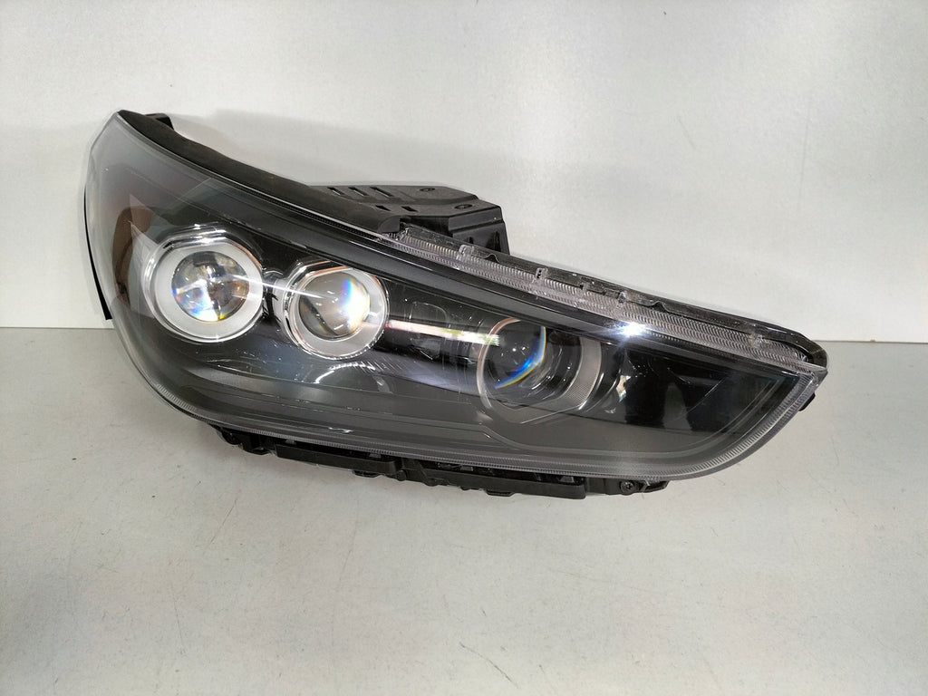 Frontscheinwerfer Hyundai I30 III 92102-G4130 LED Rechts Scheinwerfer Headlight