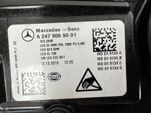 Laden Sie das Bild in den Galerie-Viewer, Frontscheinwerfer Mercedes-Benz W247 A2479069001 Full LED Rechts Headlight SCH7700217453nv