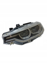 Load image into Gallery viewer, Frontscheinwerfer BMW 3 F30 F31 1LX012102 7214797-02 1LX012102-03 Full LED Links SCH3238802184vy