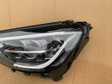 Laden Sie das Bild in den Galerie-Viewer, Frontscheinwerfer Mercedes-Benz Glc A2539066901 LED Rechts oder Links SCH1600980950vv