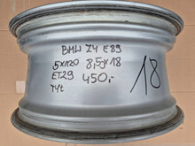 Load image into Gallery viewer, 1x Alufelge 18 Zoll BMW Z4 E89 Rim Wheel FEL7397264918fx
