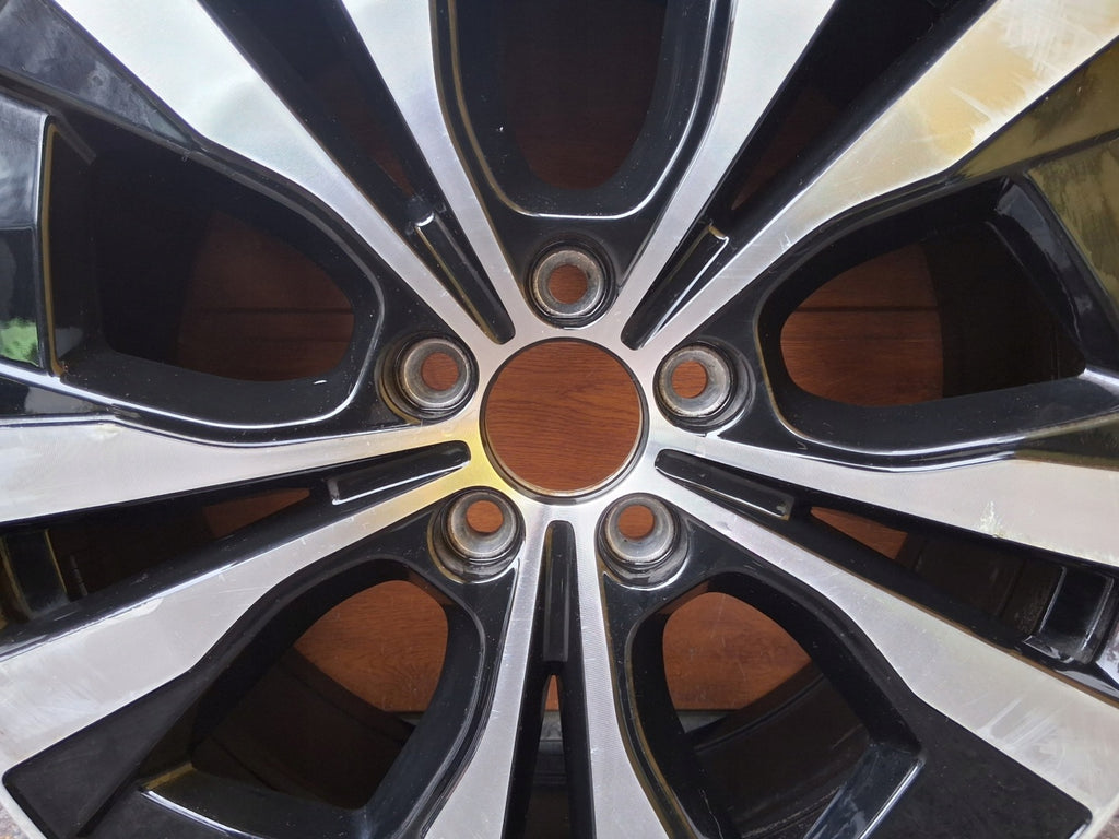1x Alufelge 18 Zoll 7.5" 5x108 50 5ET 32327081 Volvo V60 I S60 Rim Wheel FEL8697997909qd