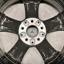 Laden Sie das Bild in den Galerie-Viewer, 4x Alufelge 18 Zoll 8.0&quot; 5x112 38ET A2534010700 Mercedes-Benz Glc Rim Wheel