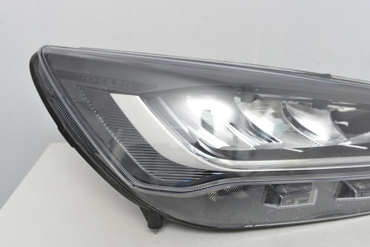 Frontscheinwerfer Ford Focus NX7B-13E014-CF LED Rechts Scheinwerfer Headlight SCH7693132941ap