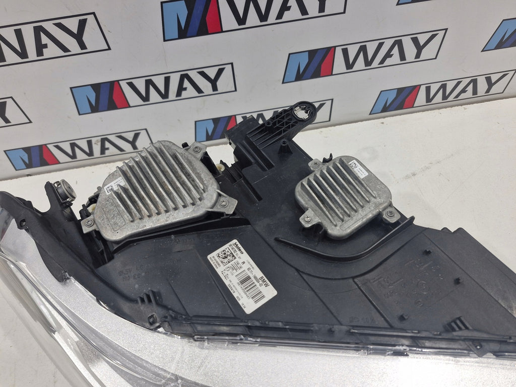Frontscheinwerfer BMW X1 F48 7495004-03 Xenon Rechts Scheinwerfer Headlight SCH5014173258fz