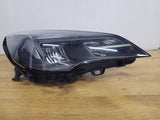 Frontscheinwerfer Opel Astra K 39195689 Rechts Scheinwerfer Headlight