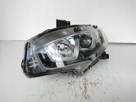Frontscheinwerfer Honda Civic X Links Scheinwerfer Headlight