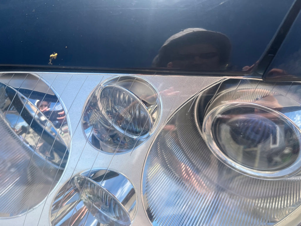 Frontscheinwerfer VW Touran Xenon Links Scheinwerfer Headlight SCH2295219944yx