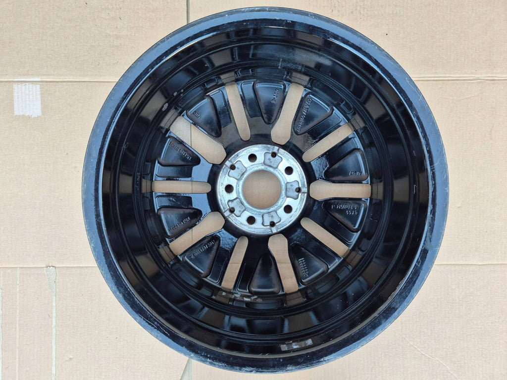 1x Alufelge 17 Zoll 6.5" 5x112 44ET A1774010200 Mercedes-Benz W177 Rim Wheel FEL8646451193ng