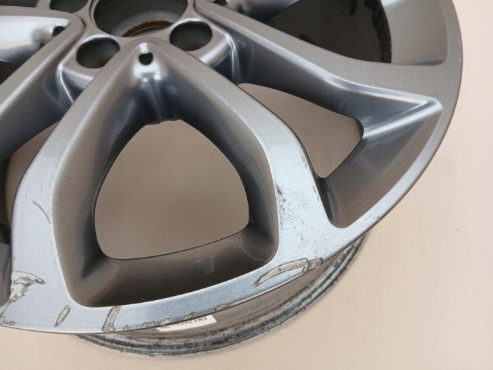 1x Alufelge 17 Zoll 7.0" 5x112 48 5ET Glanz A2054010200 Mercedes-Benz W205 FEL6916917778ai