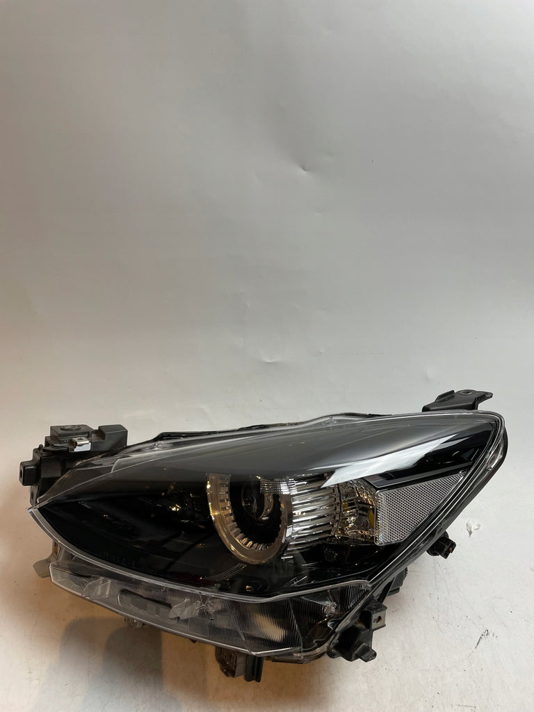 Frontscheinwerfer Mazda 2 D43N-51040 Full LED Links Scheinwerfer Headlight SCH5929164938kl