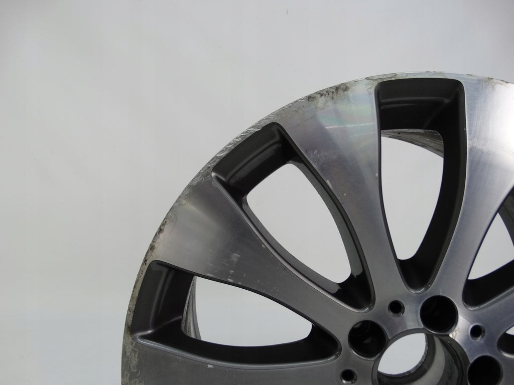 1x Alufelge 19 Zoll 8.0" 5x112 38ET A2534012200 Mercedes-Benz Glc Rim Wheel FEL6295152072kq