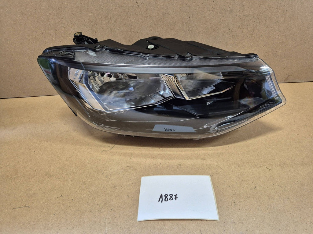 Frontscheinwerfer VW Caddy 2K8941006A Rechts Scheinwerfer Headlight SCH9933905673ni