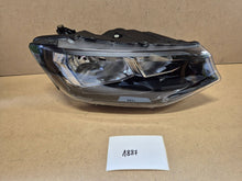 Laden Sie das Bild in den Galerie-Viewer, Frontscheinwerfer VW Caddy 2K8941006A Rechts Scheinwerfer Headlight SCH9933905673ni