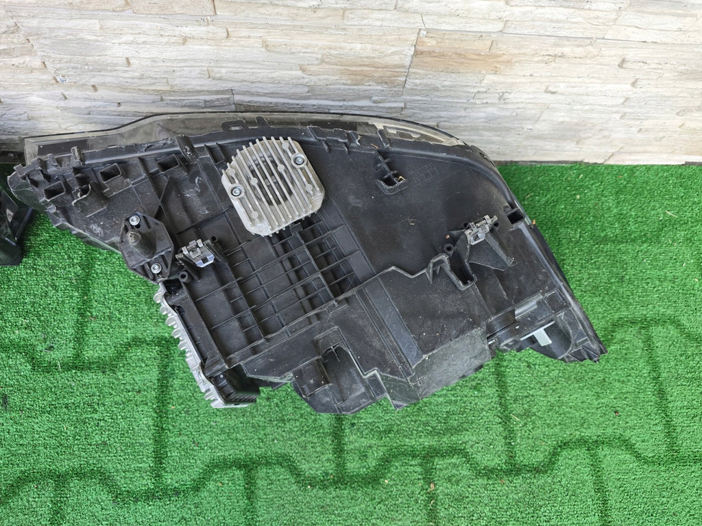 Frontscheinwerfer BMW 5 G31 G30 8499112-01 8499111 LED Ein Satz Headlight SCH6025413609oh