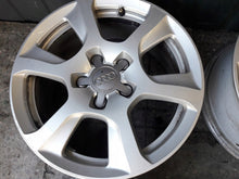 Load image into Gallery viewer, 1x Alufelge 16 Zoll 7.5&quot; 5x112 8K0601025F Audi A6 A4 Rim Wheel