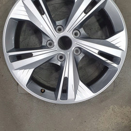 1x Alufelge 19 Zoll 9.0
