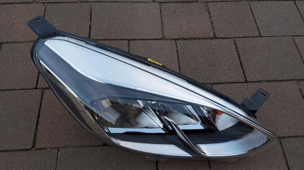 Frontscheinwerfer Ford Fiesta H1BB-13W029-AE Rechts Scheinwerfer Headlight SCH2817019269qq