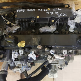 Motor Ford Fiesta II Fbd BGDC 2.5 224PS 71kW 14TKm 2022 Benzin Engine Unkomplett MOT4862865342cv