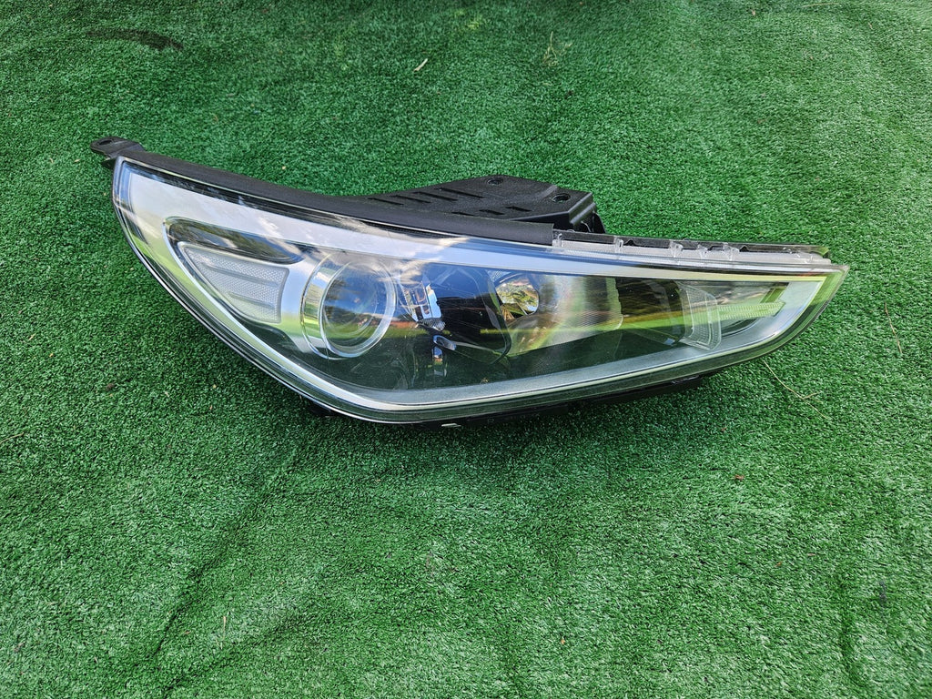 Frontscheinwerfer Hyundai I30 III 92102-G4XXX LED Rechts Scheinwerfer Headlight