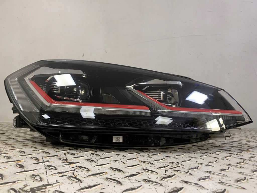 Frontscheinwerfer VW Golf VII 5G1941082E LED Rechts Scheinwerfer Headlight SCH6471896270ay
