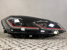 Laden Sie das Bild in den Galerie-Viewer, Frontscheinwerfer VW Golf VII 5G1941082E LED Rechts Scheinwerfer Headlight SCH6471896270ay