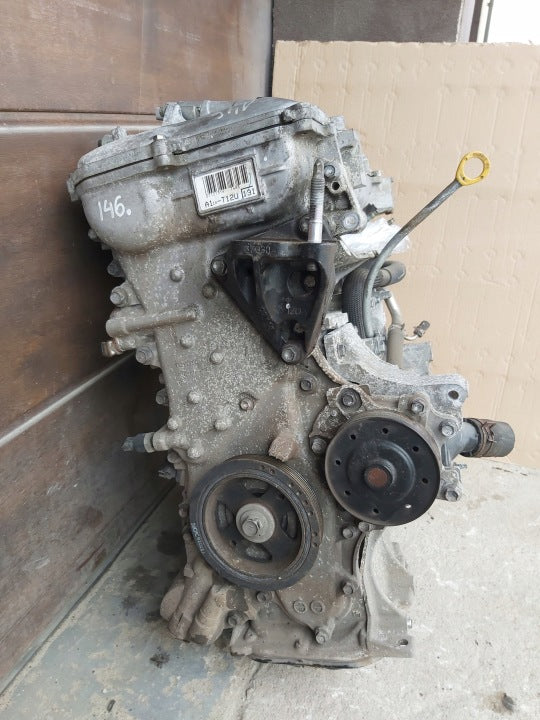 Motor Toyota Avensis T271ZR 1.6 145TKm 2009 Benzin Engine Unkomplett MOT6089113591yl