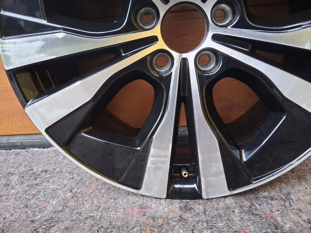1x Alufelge 18 Zoll 7.5" 5x108 50 5ET 32327081 Volvo V60 I S60 Rim Wheel FEL8697997909qd