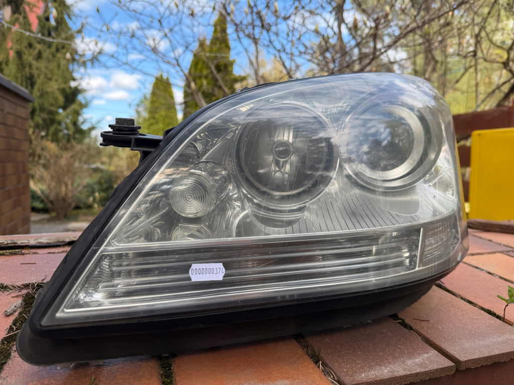 Frontscheinwerfer Mercedes-Benz W164 270407 Links Scheinwerfer Headlight SCH8741283628gq
