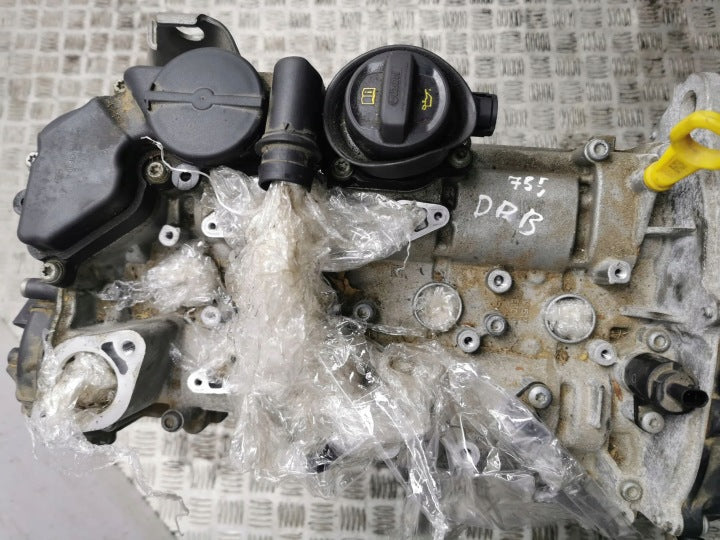 Motor VW Golf VIII I DPBA 1.5 131PS 96kW 2020 Benzin Engine Unkomplett MOT4381901282zq