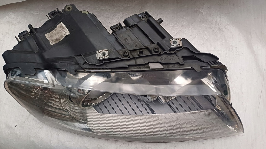 Frontscheinwerfer Audi A8 Xenon Rechts Scheinwerfer Headlight SCH8340936605jy