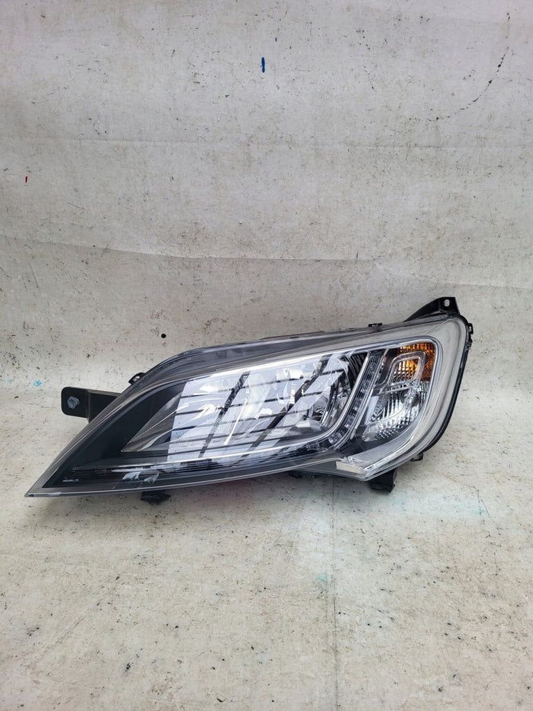 Frontscheinwerfer Fiat Ducato 1394430080 Links Scheinwerfer Headlight SCH8524526528ym
