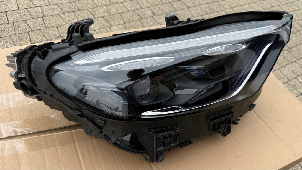 Frontscheinwerfer Mercedes-Benz Glc A2549066802 Rechts Scheinwerfer Headlight SCH8760187476io