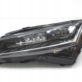 Frontscheinwerfer Skoda Superb III 3V1941015D LED Links Scheinwerfer Headlight SCH1126350068na