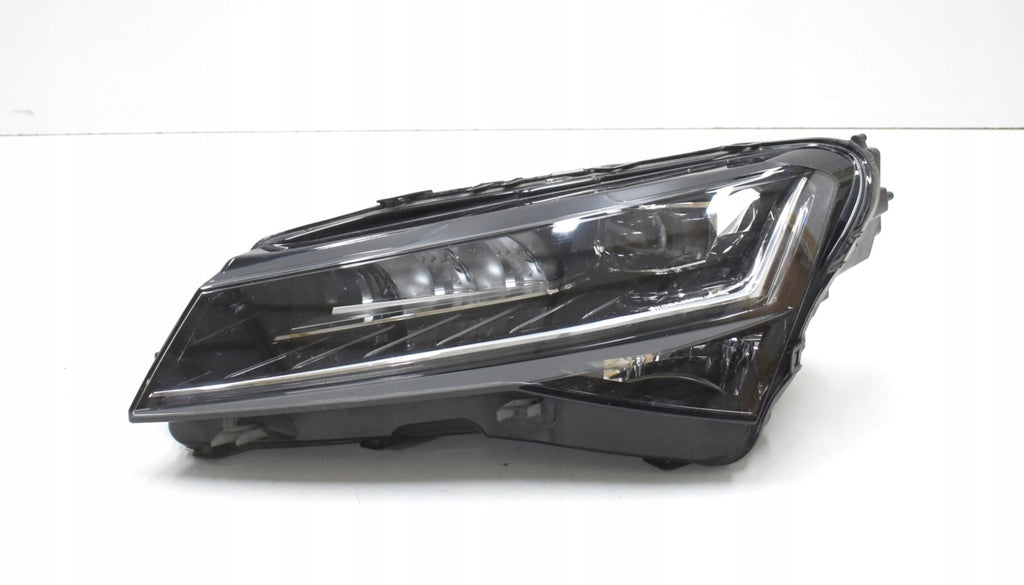 Frontscheinwerfer Skoda Superb III 3V1941015D LED Links Scheinwerfer Headlight SCH1126350068na