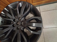 Load image into Gallery viewer, 1x Alufelge 21 Zoll 9.5" 5x120 49ET FK62-1007-AA Land Rover Range Rim Wheel FEL4201735534mt