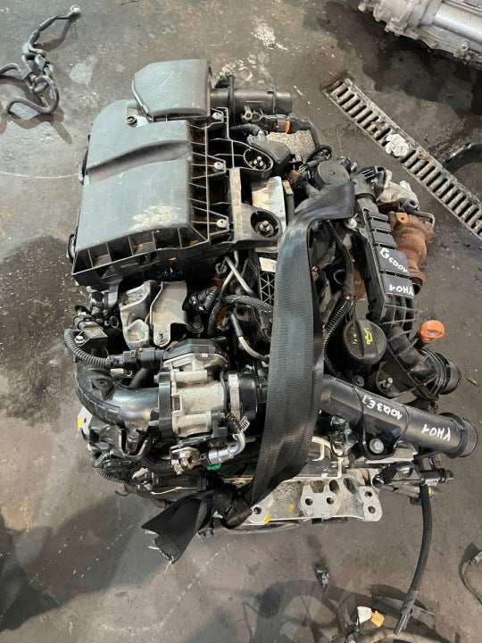 Motor Citroën Opel Peugeot Toyota I YH01 1.5 73PS 54kW 10TKm Diesel Unkomplett MOT8132975360fp
