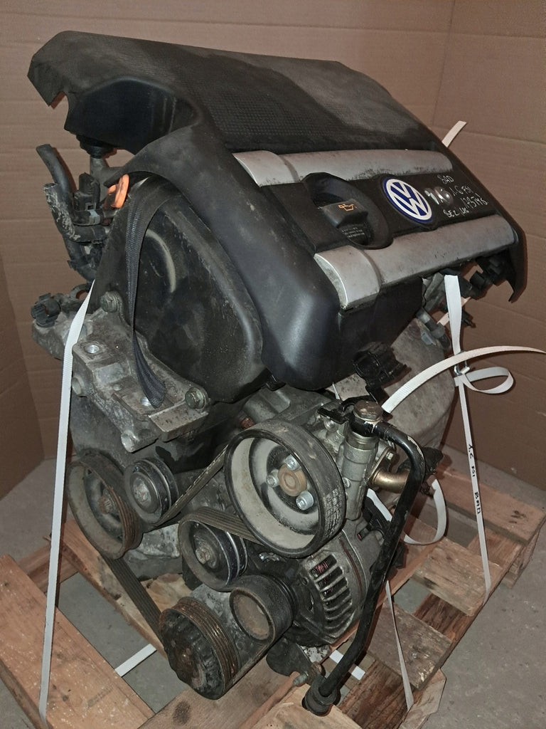 Motor VW Touran BAD 1.6 FSI 110PS 81kW 173TKm 2005 Benzin Engine Komplett