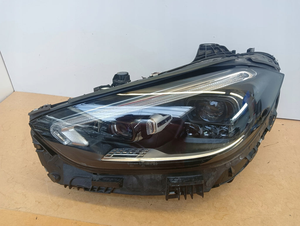 Frontscheinwerfer Mercedes-Benz 2069062903 LED Links Scheinwerfer Headlight