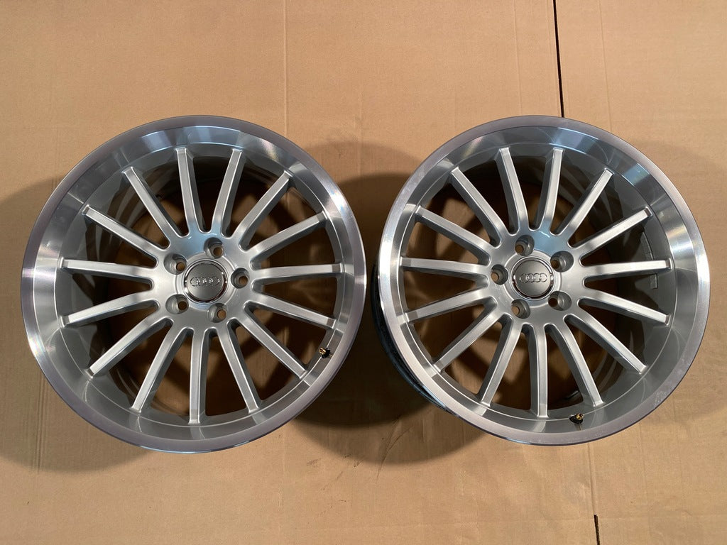1x Alufelge 19 Zoll 9.0" 5x112 33ET 8T0071499 Audi A5 Rim Wheel FEL5028467343dj