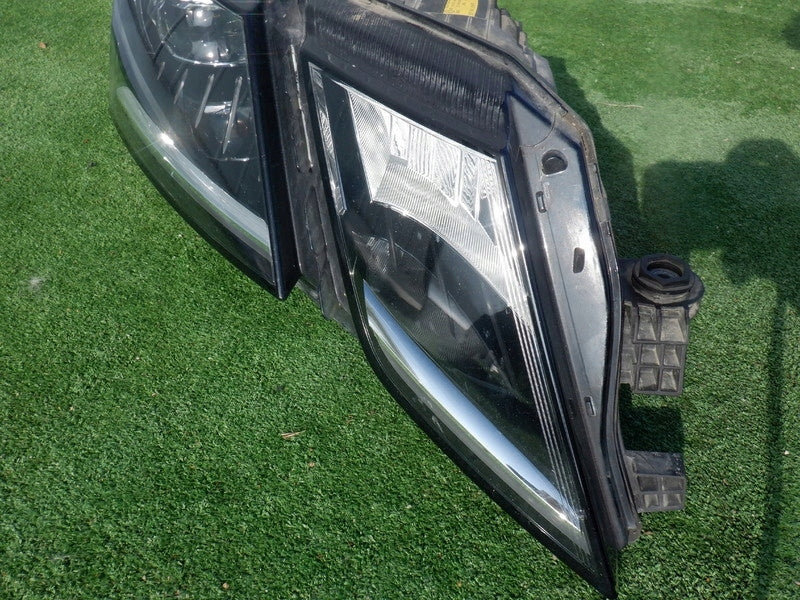 Frontscheinwerfer Skoda Octavia III 5E1941016F Full LED Rechts Headlight SCH7698209179os