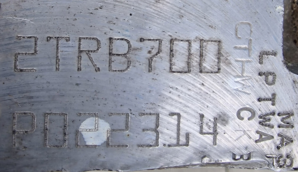 Motor Renault Koleos I 2TRB700 2.5 171PS 126kW Benzin Engine Unkomplett