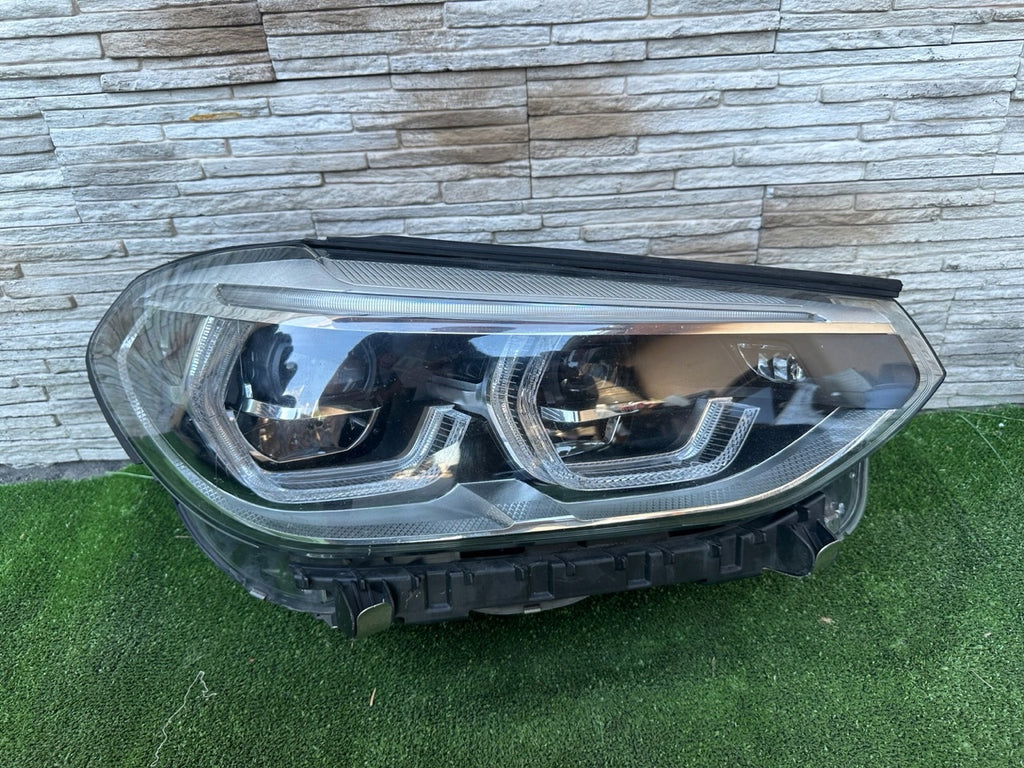 Frontscheinwerfer BMW X3 G01 F97 X4 G02 F98 7494052 LED Rechts Headlight SCH7006456644yf