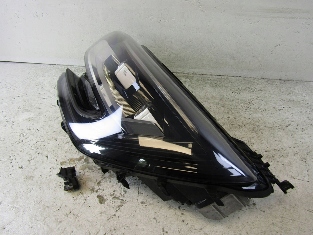 Frontscheinwerfer Renault Megane IV 260601093R Links Scheinwerfer Headlight SCH7014567435xp